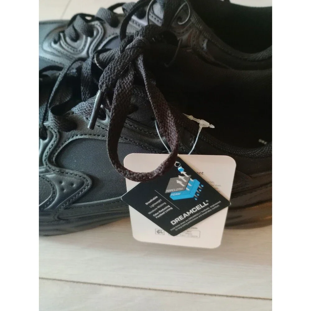 Tredsafe Slip Resistant Shoes Anti-Fatigue Dreamcell